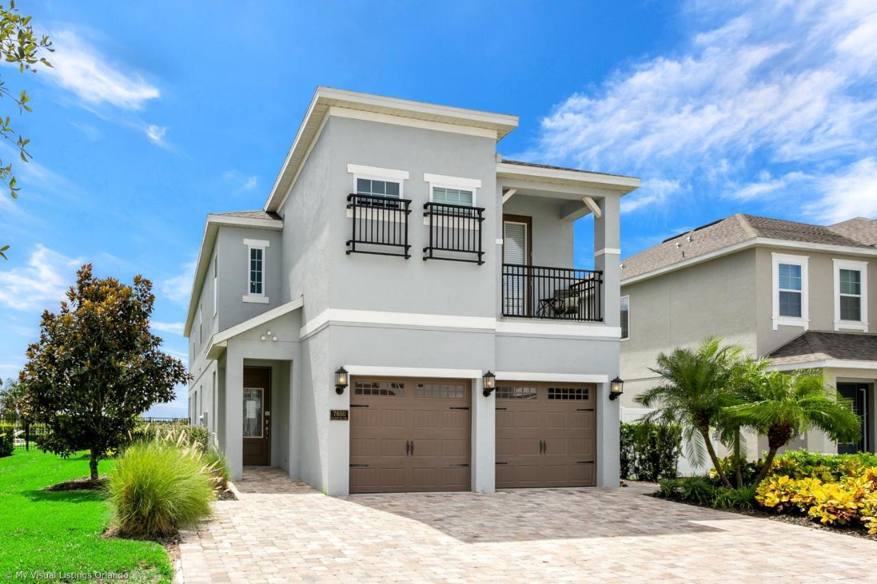 6 Bedroom Vacation Home With Pool Orlando Exterior foto