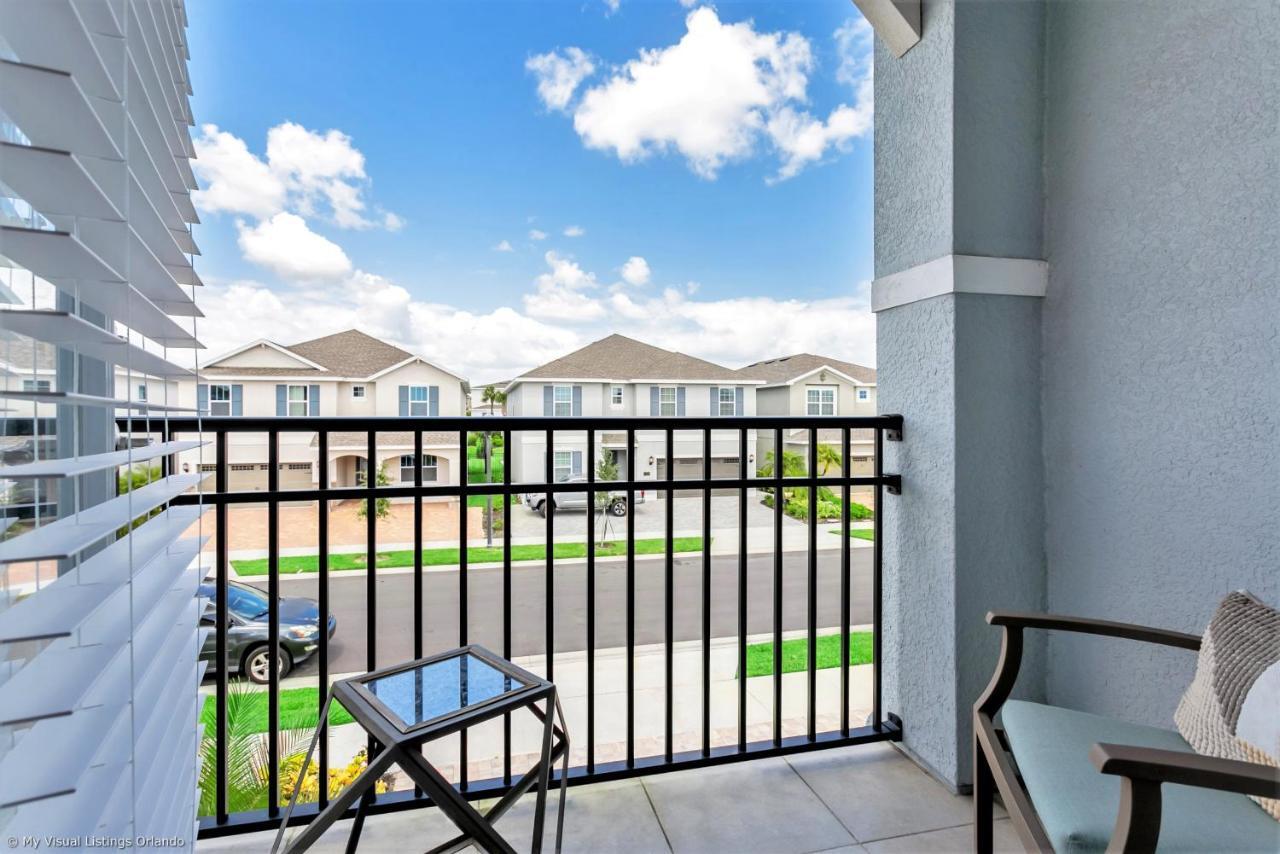 6 Bedroom Vacation Home With Pool Orlando Exterior foto